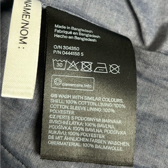 H&M Kids- Boy Blazer - Picture 8 of 8